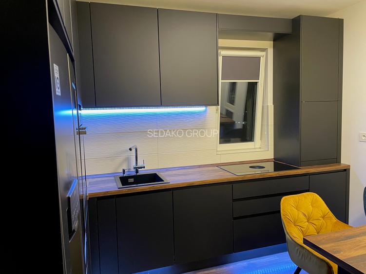 Exclusivitate Sedako-Penthouse-2 cam/63 mp+3 terase+parcare subterana/Armoniei - 8