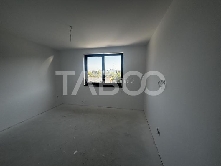 Casa de vanzare constructie 2024 cu 5 camere  in zona Terezian Sibiu - 9