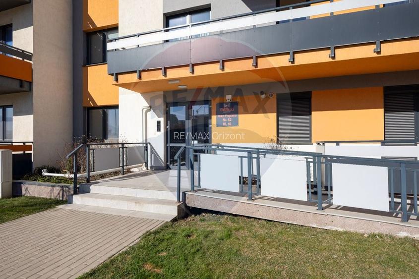 Apartament nou, decomandat, mobilat/utilat/echipat - 61mp - 22