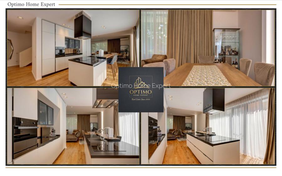 Vila de lux Pipera-Residence29, constructie 2018, 257mp, mobilata, utilata, lux - 7