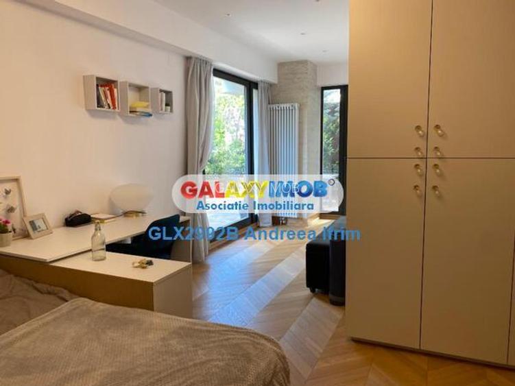 Apartament Luxury cu Grădină Privata - Herastrau Cartierul Francez - 10