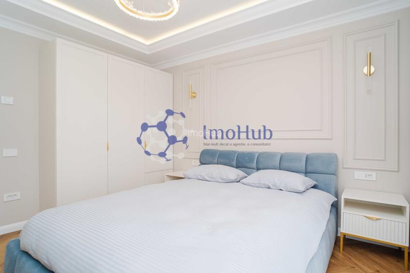 Apartament unic in Copou, 3 camere, finisaje de top, intabulat! - 14