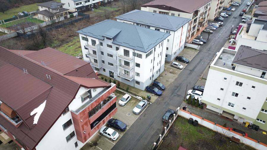 2 camere bloc boutique 2021 P+3 Prelungirea Ghencea, etaj 2, 62.50 mp utili, - 3