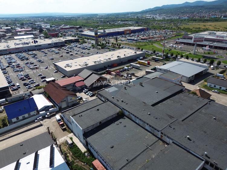 Spațiu 324mp FRIG / 300mp BIROURI de vânzare în zona VALUE CENTRE - 4