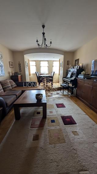 Apartament 3 camere 83 mp+mansarda 80 mp-etaj 3-parcare-Piata Morii - 2