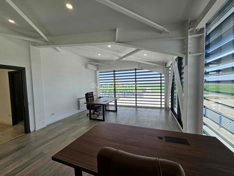 Hală industrială de vânzare – Localizare strategică DNCB | Măgurele - 8