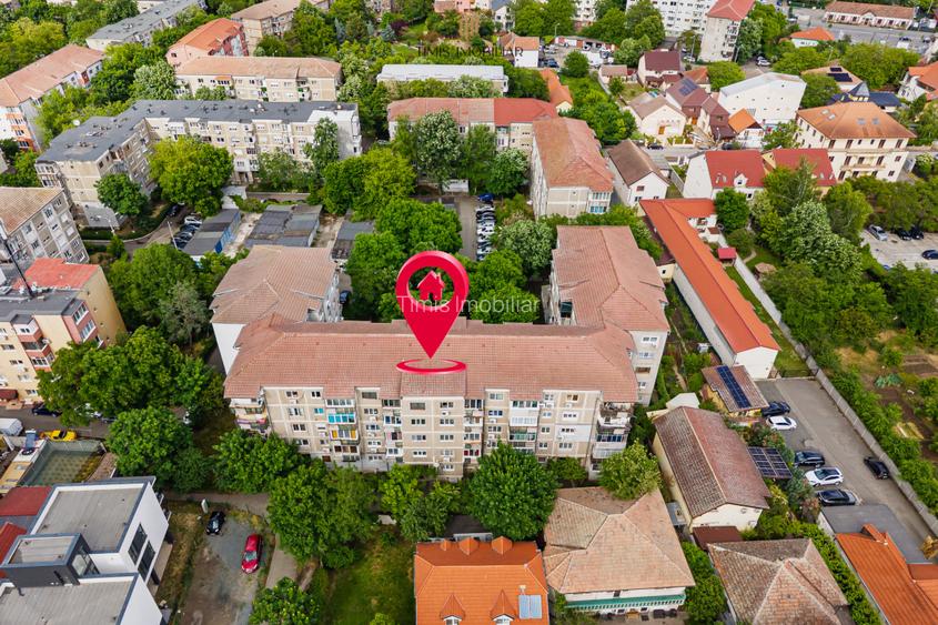 Apartament decomandat, etaj 2 – Calea Aradului, Strada Dej | Com 0% - 19