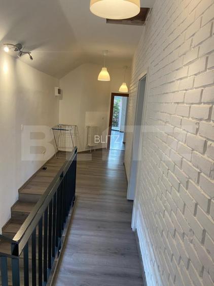 Casa Individuala cu 7 camere, 198,42 mp, zona Hasdeu - 6