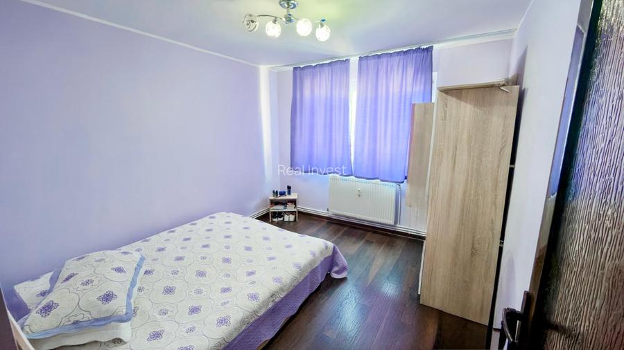 Apartament cu 2 camere de vanzare in Micro 20 langa Scoala 43 - 3