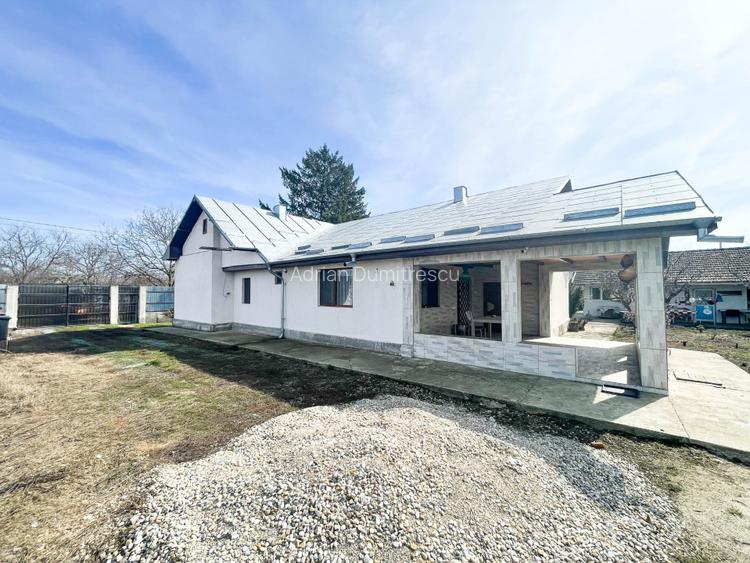 Mitreni-Valea Rosie-Acasa la Tara -4 camere-178 mp-LOT  1000 mp+Casa secundara - 2