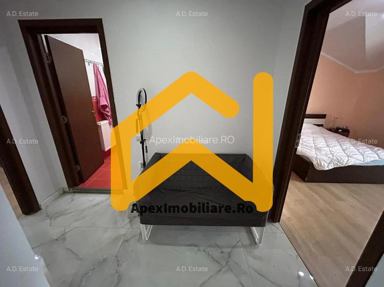 Trapezului | 2 Camere | Metrou 12min | Centrala | Parcare | 2Balcoane - 5