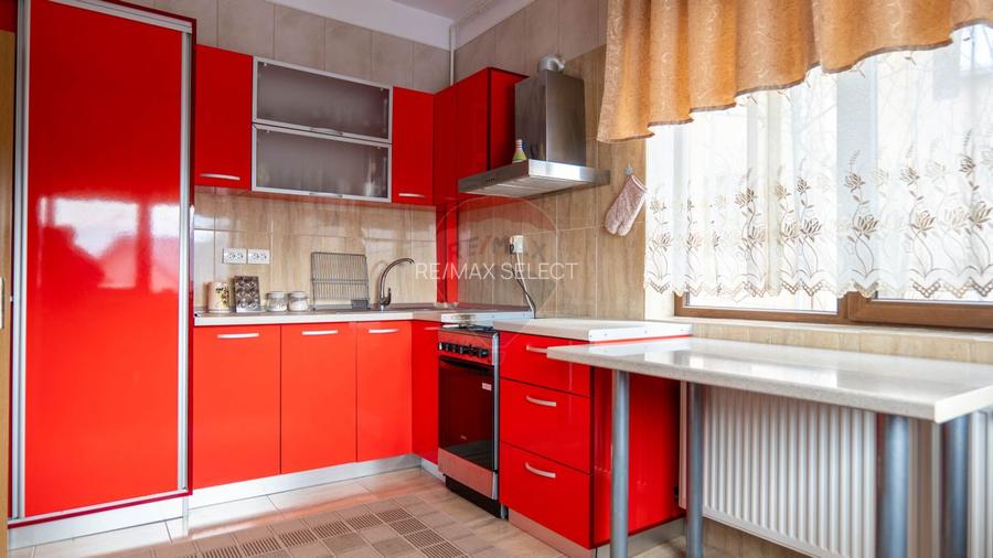 Fundeni inchiriere casă -vilă cu 5 camere - 6
