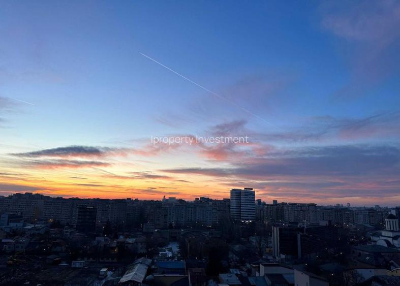 Penthouse - 4 camere | Pta Muncii | Bloc 2017 | Terasa 374mp - 13