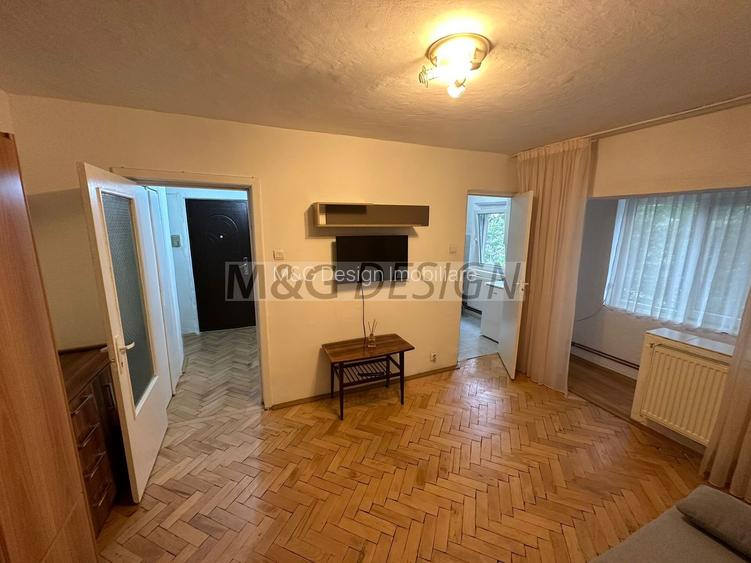 Garsoniera, zona Aradului, et 2, centrala - 6