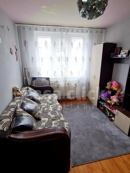 Apartament 3 camere, etaj 3 – Micro 19, capăt troleu - 6
