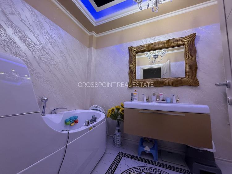 4 camere spațioase, două terase, acces direct către Parcul Herăstrău - 19