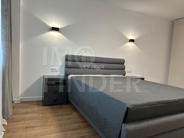 Apartament Ultrafinisat cu 2 Camere | 63 mp + Terasă 12 mp | Parcare Inclusă - 11