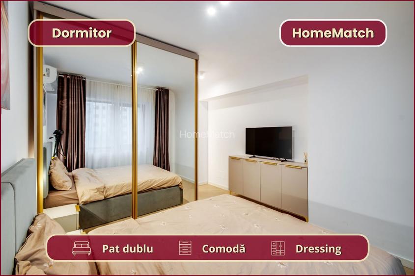 Cortina North || 2 camere || Comision 0% - 8