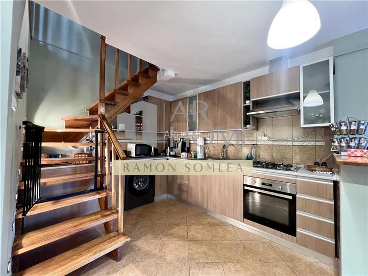 Vanzare Casa P+M la pret de apartament,zona Mihai Bravu, Ploiesti - 10