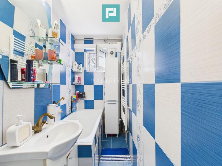 Apartament cu 3 camere complet mobilat și utilat - 17