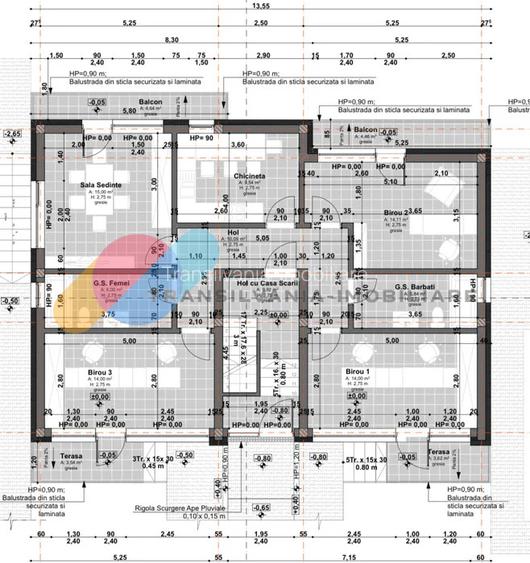 Teren 594 mp cu Autorizatie, zona USAMV/UMF Kaufland - Manastur  - 6