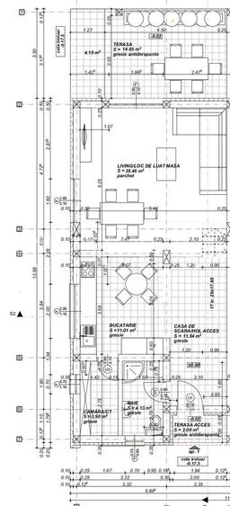 SX444 Casa tip Duplex, Torontalului, Zona Metro 2 - 15