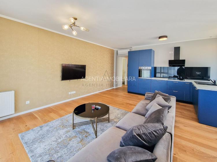 2 Camere Mobilat Modern | Aviatiei Park | Move-in Ready - 3