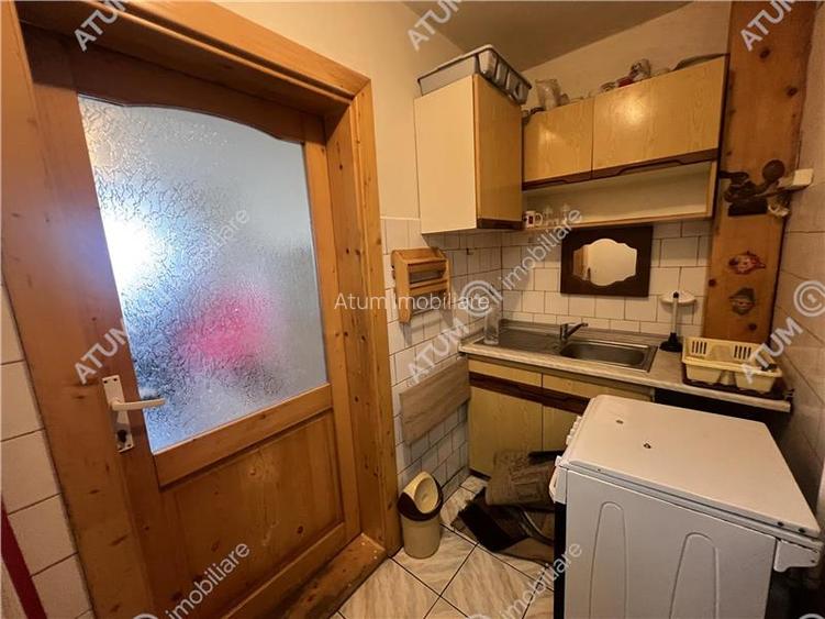Garsoniera situata la etajul intermediar 2 in zona Lazaret din Sibiu - 4