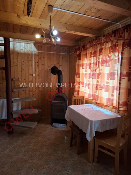 De închiriat două case de vacanță pe aceeași curte, în Sovata! - 6