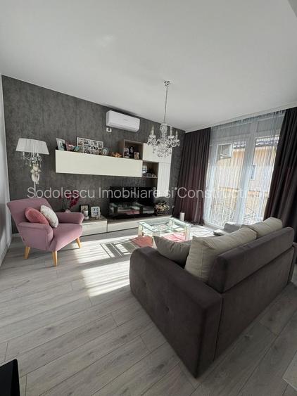 Apartament cu 2 camere la intrare in Dumbravita - 3