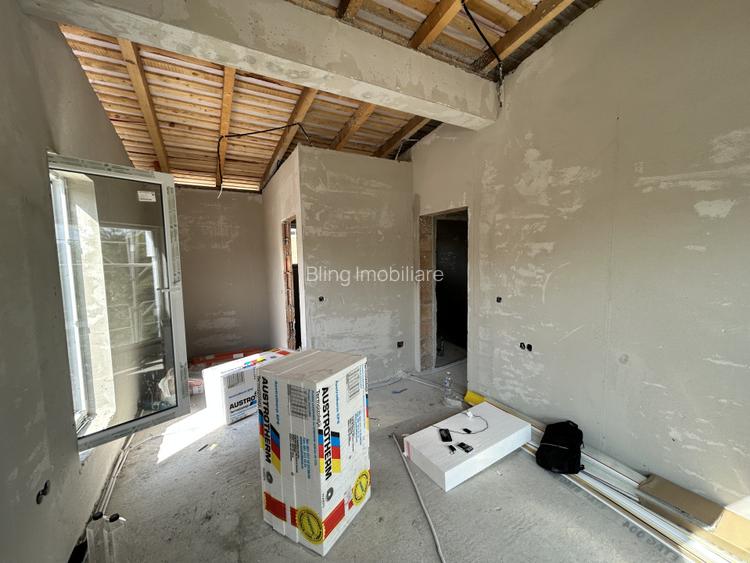 Casa individuala Popesti 155mp si teren 600mp  - 12