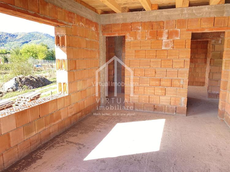 Casa individuala de vanzare la 5 minute de Sibiu - 12