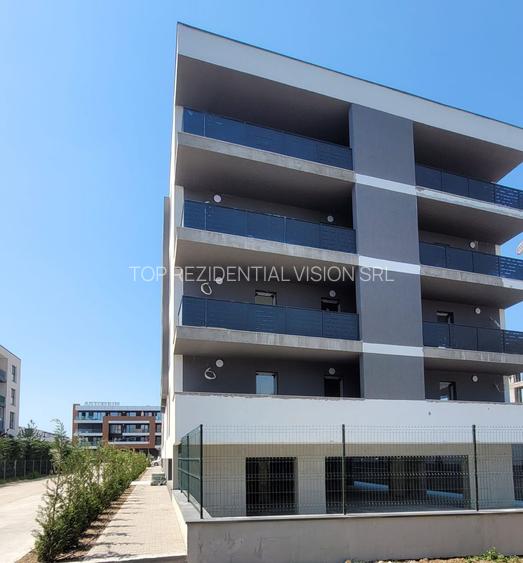 AP. 2CAM. LIVING OPEN SPACE IN BLOC P+3 / INVESTITIE. PALLADY! - 8