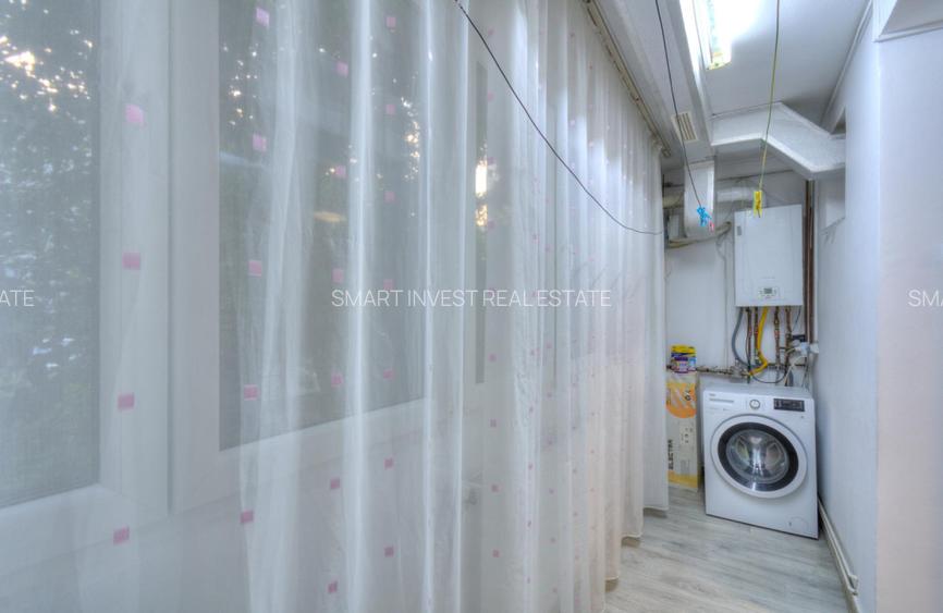 Apartament 2 camere Metrou Titan (2min) Aleea Barajul Lotru - centrala - 9