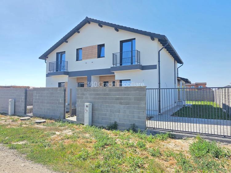 Duplex - 4 camere - Comision 0 - Moșnița Nouă, situat aproape de 4 benzi - 2