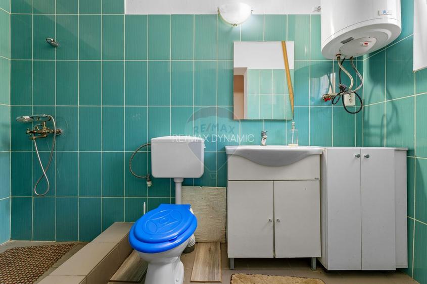 Casă cu 5 camere in Barzava - 14