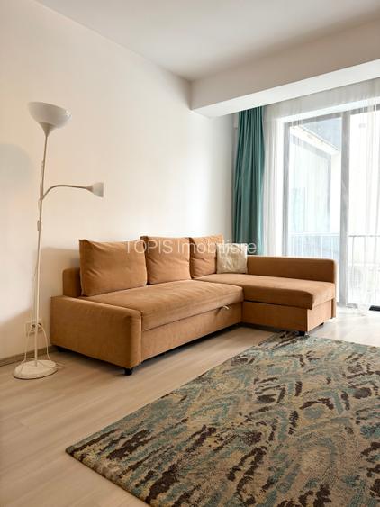 Unirii  / Matei Basarab Boutique 2015 / Apartament mobilat - 10