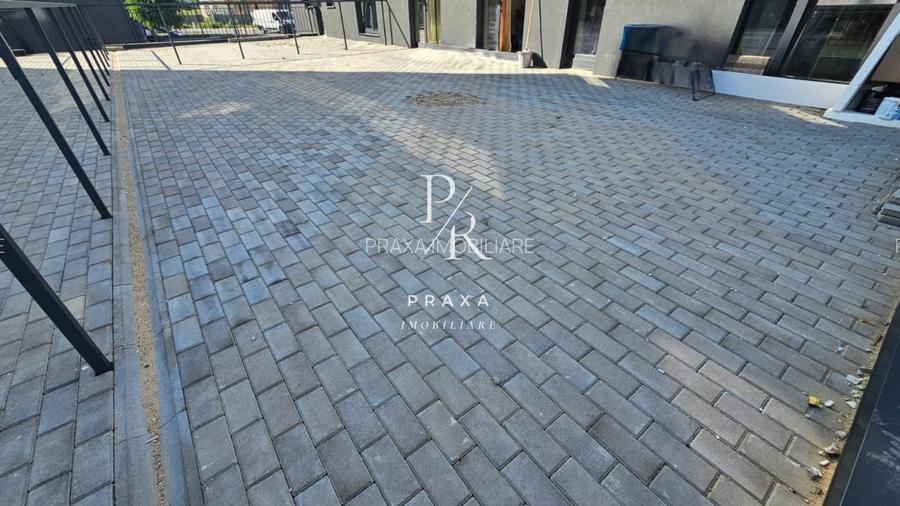 Apartament 3 camere de inchiriat,  bloc nou, terasa 80 mp,  Tineretului! - 8