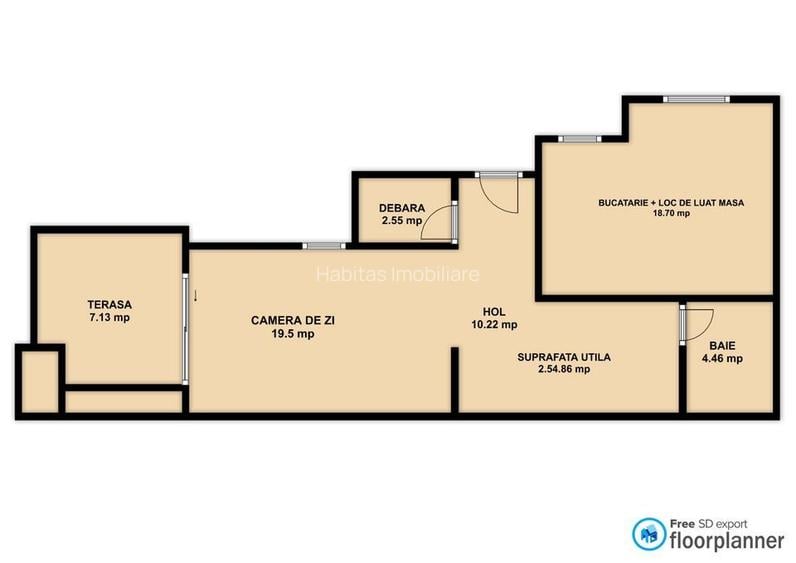 0 % comision, Casa superba, ultrafinisata, cartier Voronet-Iris - 1