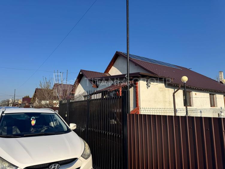 Se vinde “acasa”, 4 camere decomandate, panouri+baterii, teren 397mp,m - 8