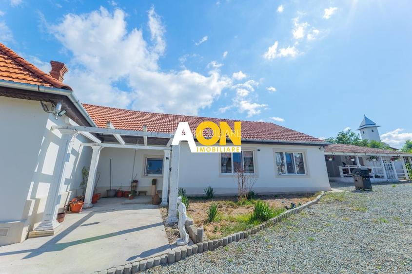 Casa 4 camere, 1968mp teren, Limba - 2