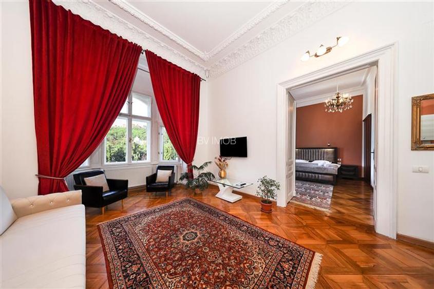 Apartament 2 camere de inchiriat in cladire simbol . - 2