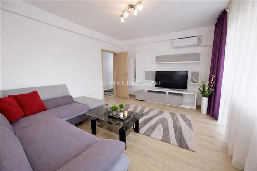 Tur 3D! Apartament 2 camere, decomandat, luminos, terasa, parcare, Tractorul, Br - 7