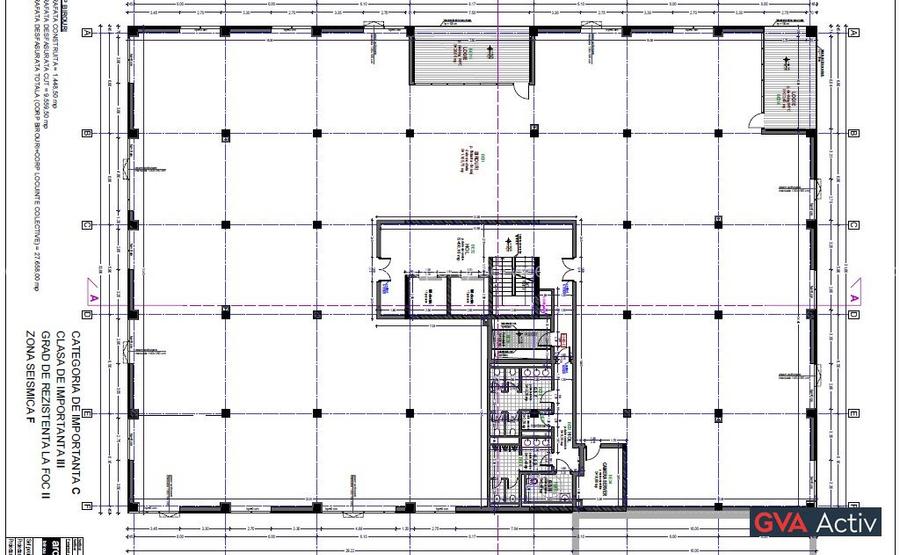 Cluj Business Campus, Henri Barbusse 45 - comision 0%, reprezentam proprietarul! - 5