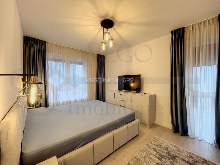  Apartament cu 2 camere, 59 mp, parcare, balcon, boxa, in Buna Ziua - 6