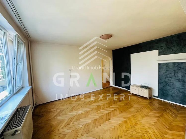 Apartament 3 camere, etaj intermediar, cartier Grigorescu - 3