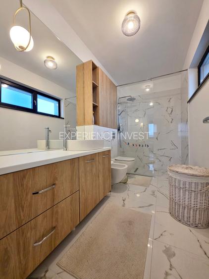 VILĂ INDIVIDUALĂ  PREMIUM P+1E | Otopeni - Str. 23 August | Prima Închiriere - 27