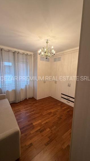 HERASTRAU LE CLUB DE INCHIRIAT APARTAMENT 3 CAMERE MOBILAT MODERN - 14