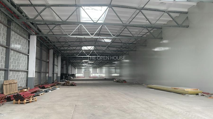 HALA PRODUCTIE/DEPOZITARE cu ISU 10000MP UZINA ROMAN CLASA A - 4