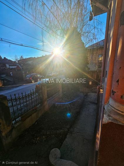 Casă cu arhitectură interbelică, 5 camere, teren 409 mp – Central - 49